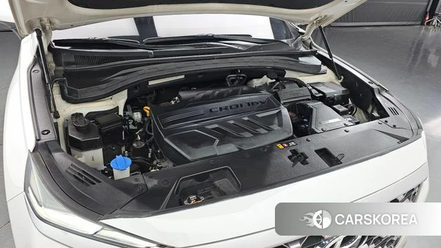 Hyundai Santa Fe TM id 4987860 из Кореи 16