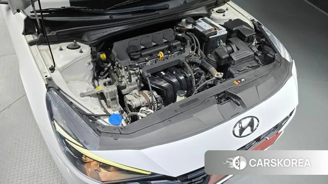 Hyundai Avante (CN7) id 5013190 из Кореи 16