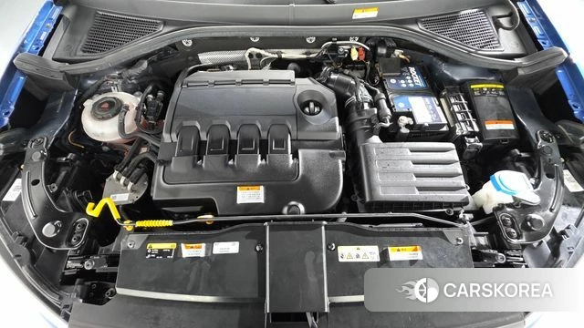 Volkswagen T-Roc id 5022969 из Кореи 27