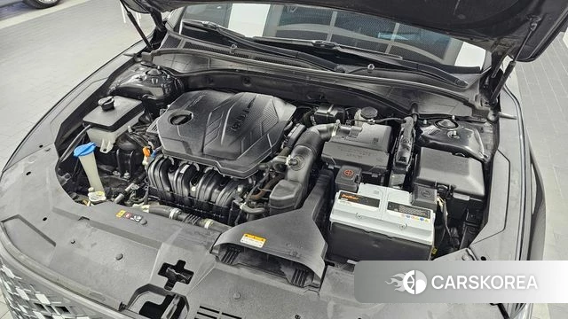 Hyundai The New Grandeur IG id 4936643 из Кореи 33