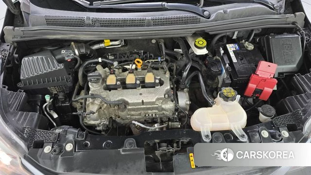 Chevrolet (GM Daewoo) The New Spark id 4667321 из Кореи 26