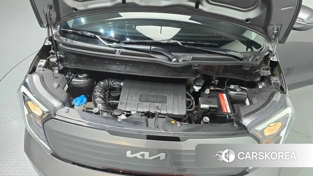 Kia The New Kia Ray id 5040191 из Кореи 16