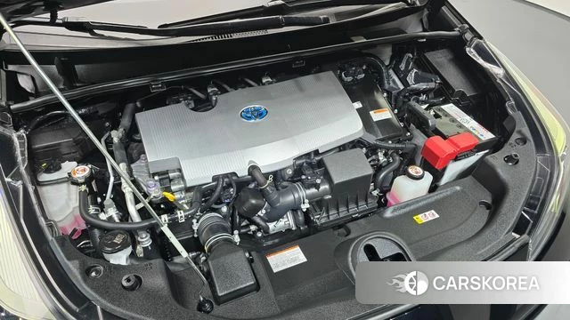 Toyota Prius 4th Generation id 4966383 из Кореи 28
