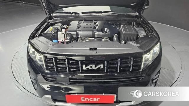 Kia Mohave Master id 5016292 из Кореи 16