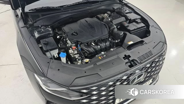 Hyundai The New Grandeur IG id 4647097 из Кореи 16