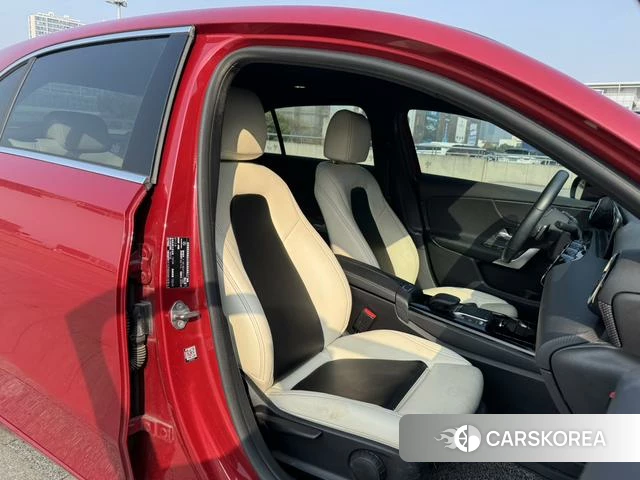 Mercedes-Benz A-Class 2021 Красный из Китая, фото 6