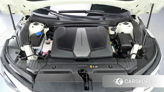 Kia The New EV6 id 4897987 из Кореи 31