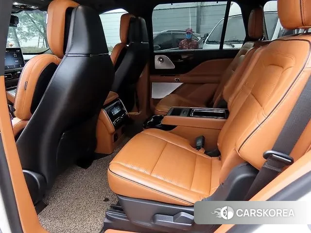 Lincoln Aviator 2nd generation id 3514160 из Кореи 16