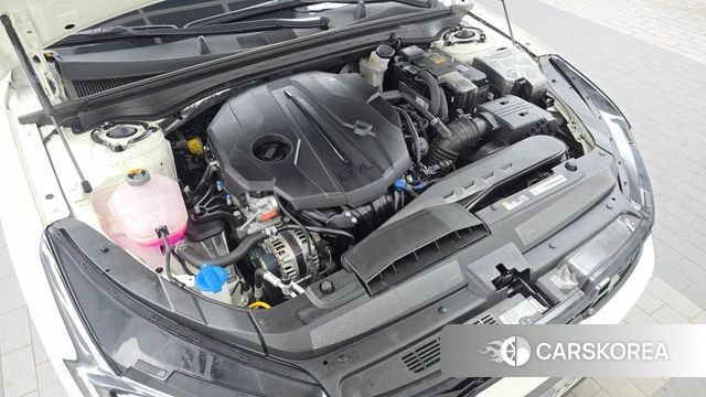 Kia The New K5 3rd generation id 4964601 из Кореи 16