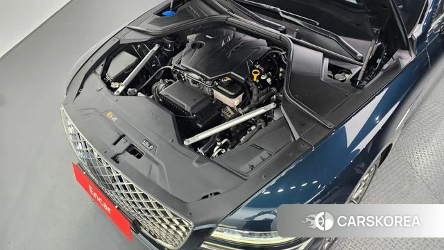 Genesis G80 (RG3) id 5041158 из Кореи 29