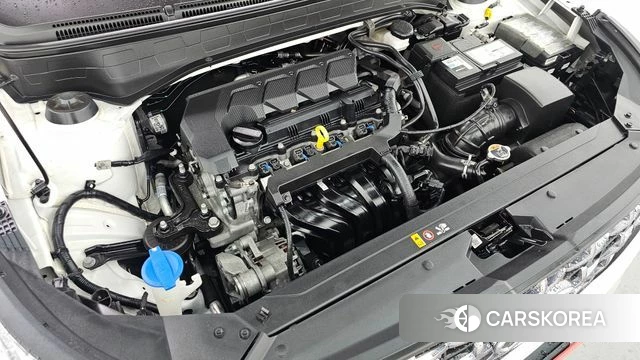 Hyundai Venue id 5028663 из Кореи 27