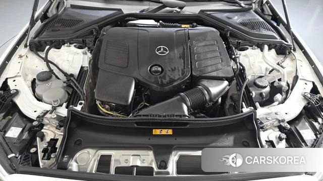 Mercedes-Benz E-Class W214 id 5026141 из Кореи 30