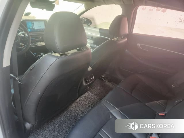 Hyundai Sonata (DN8) id 5004124 из Кореи 13