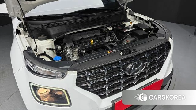 Hyundai Venue id 5041188 из Кореи 26