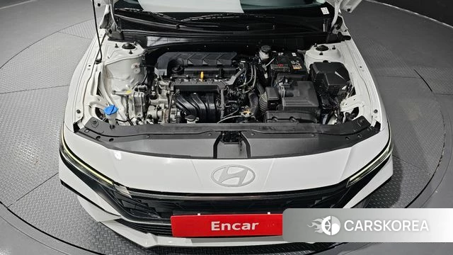 Hyundai The New Avante (CN7) id 4773947 из Кореи 26