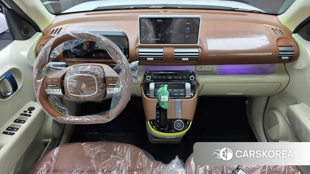 Hyundai The New Casper id 5020711 из Кореи 31