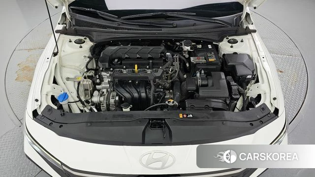 Hyundai The New Avante (CN7) id 4950871 из Кореи 29