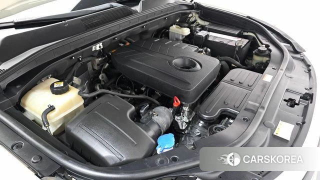 Ssangyong Rexton Sports id 3853987 из Кореи 16