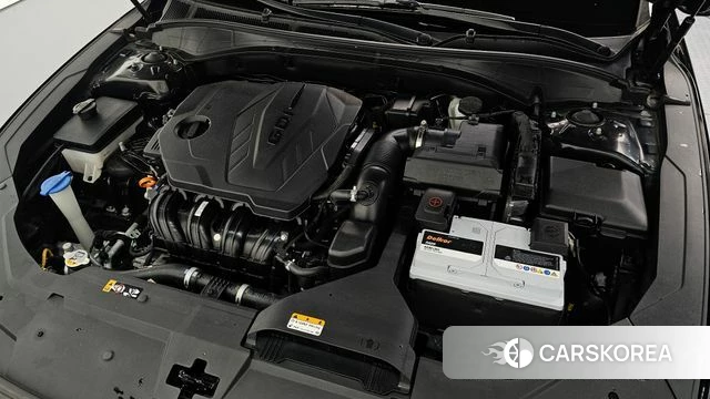 Hyundai The New Grandeur IG id 4775441 из Кореи 16