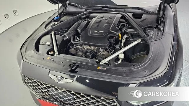 Genesis G90 id 3344871 из Кореи 16