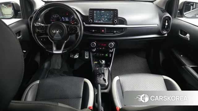 Kia All New Morning (JA) id 5004668 из Кореи 29