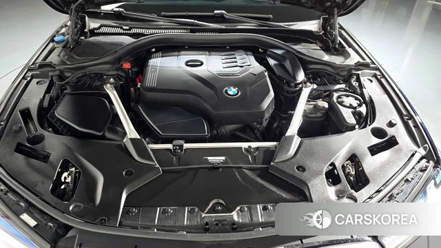 BMW 5 Series (G30) id 4958312 из Кореи 16
