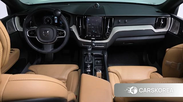 Volvo XC60 second Generation id 4982619 из Кореи 34