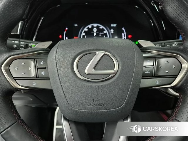 Lexus RX500h 5th generation id 5026316 из Кореи 16