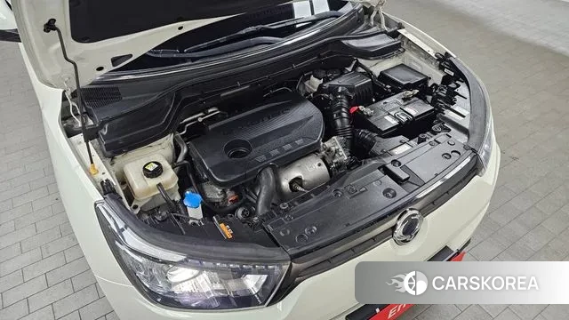 Ssangyong Tivoli Armor id 3682449 из Кореи 16