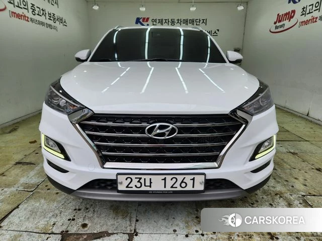 Hyundai All New Tucson id 5004243 из Кореи 16