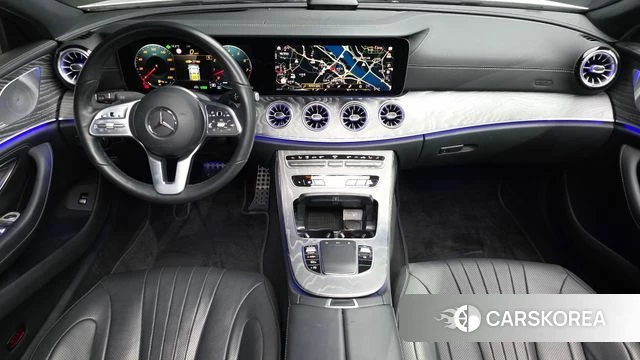 Mercedes-Benz CLS-Class C257 id 4966435 из Кореи 35
