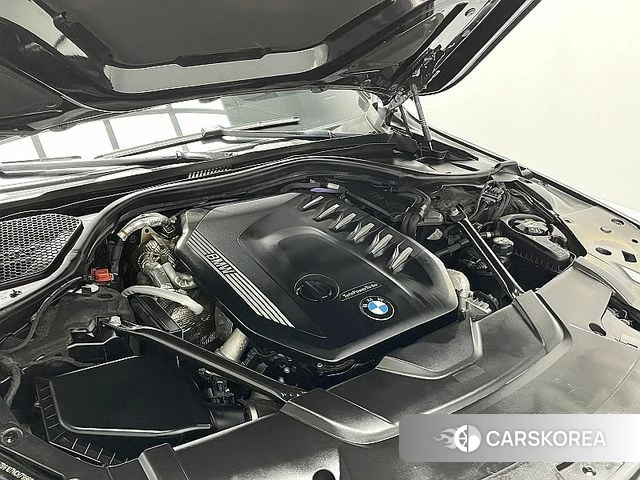 BMW 7 Series (G11) id 5047439 из Кореи 16