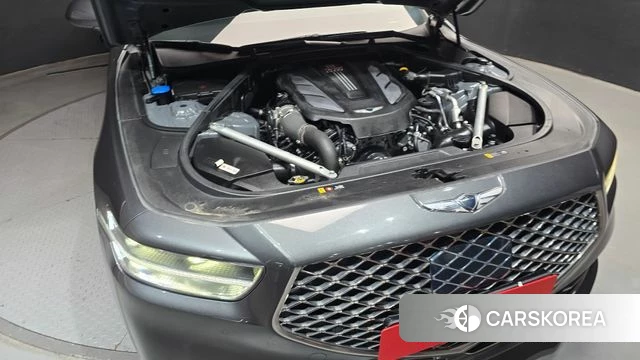 Genesis G90 id 4543215 из Кореи 26