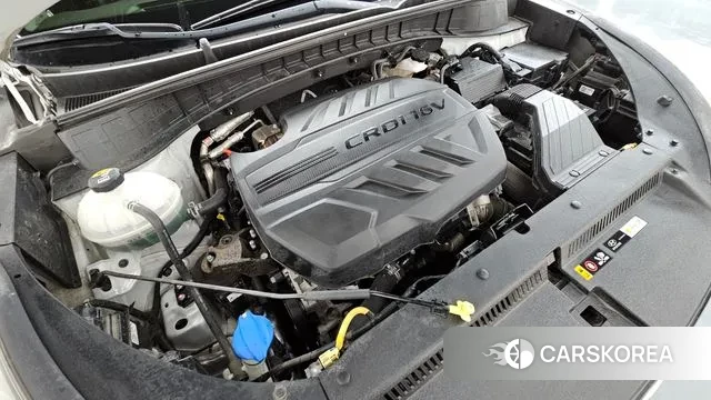 Hyundai All New Tucson id 3747912 из Кореи 16