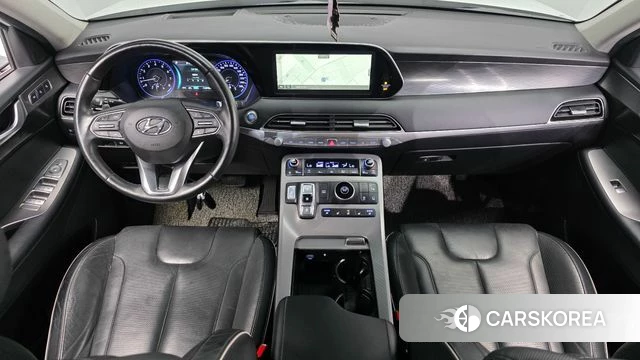 Hyundai Palisade id 5018405 из Кореи 30