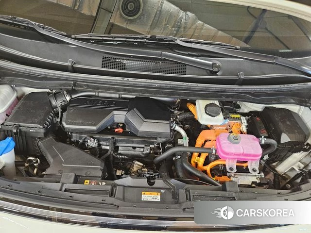 Hyundai The New Staria id 4559923 из Кореи 16