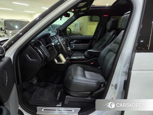 Land Rover Range Rover 4th Generation id 5001203 из Кореи 16