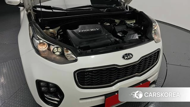 Kia Sportage 4th Generation id 4967821 из Кореи 16
