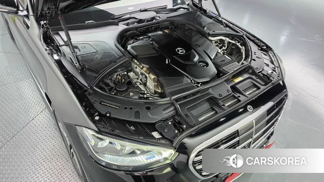 Mercedes-Benz S-Class W223 id 4929657 из Кореи 16