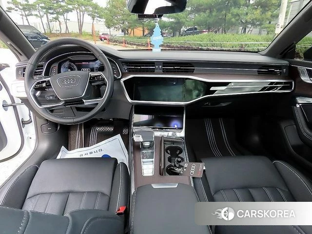 Audi A7 (4K) id 5033625 из Кореи 15