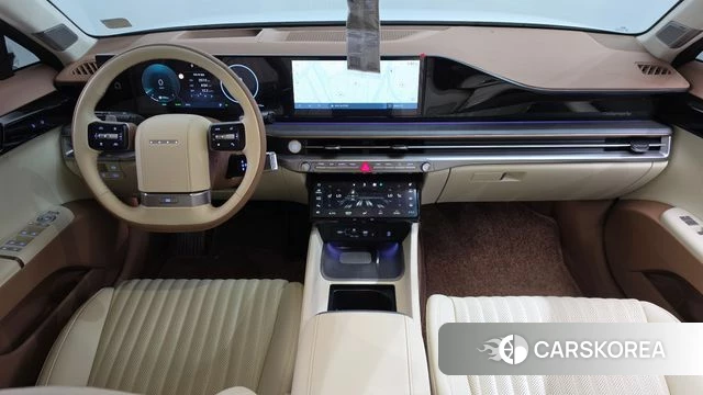 Hyundai Grandeur Hybrid (GN7) id 4950221 из Кореи 34