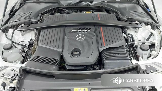 Mercedes-Benz CLE-Class C236 id 4957167 из Кореи 13