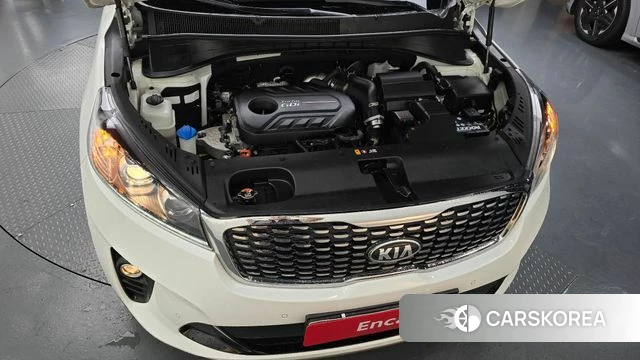 Kia The New Sorento id 5029263 из Кореи 27