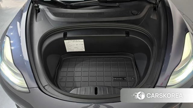 Tesla Model 3 id 4918228 из Кореи 31