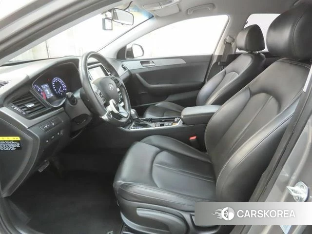 Hyundai Sonata New Rise id 5029363 из Кореи 16