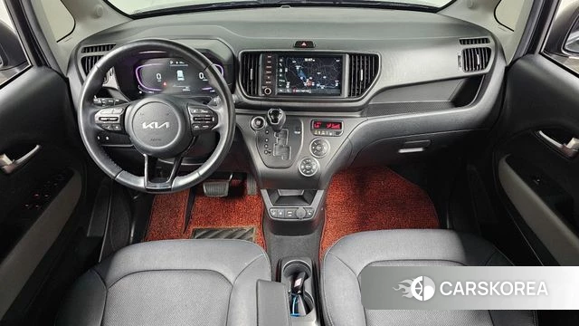 Kia The New Kia Ray id 4996292 из Кореи 28