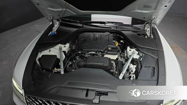 Genesis G80 (RG3) id 4992042 из Кореи 30