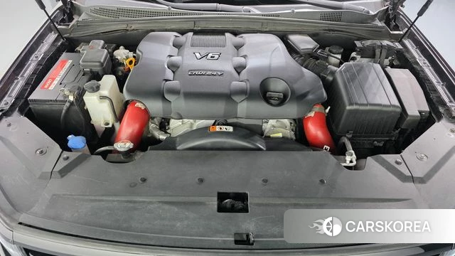 Kia Mohave Master id 4998069 из Кореи 31