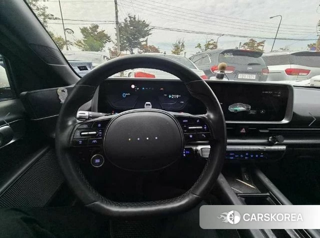 Hyundai Ionic 6 id 5001154 из Кореи 9