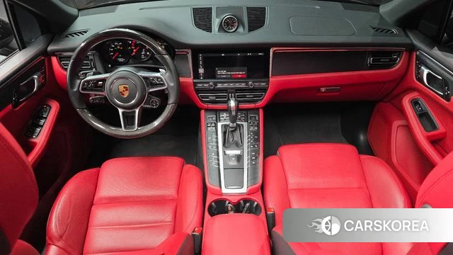 Porsche Macan id 4992625 из Кореи 31